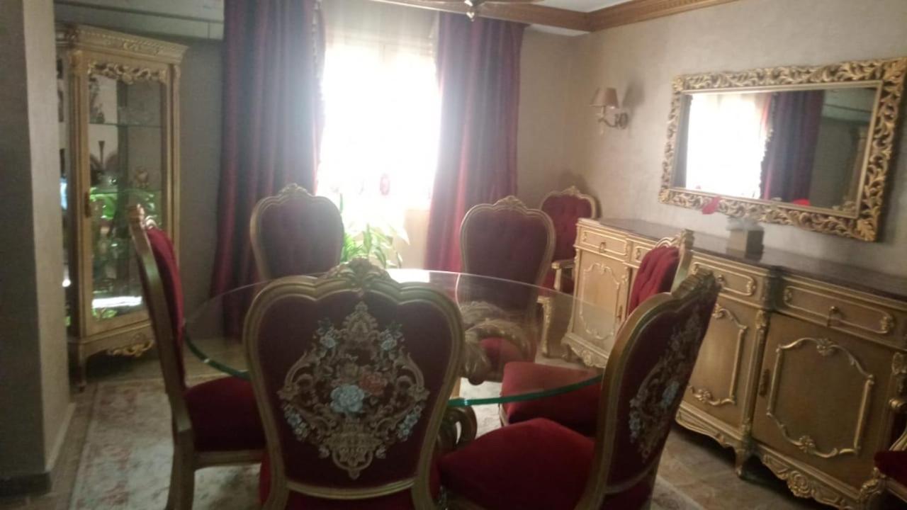 5 Stars Apartment Il Il Cairo Esterno foto